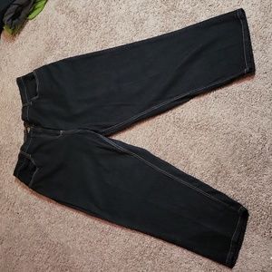 BLAIR DenimEase Back-Elastic Black Wash Jeans